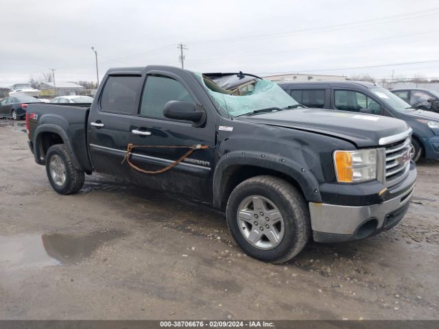 GMC SIERRA 1500 2011 3gtp2ve30bg391724