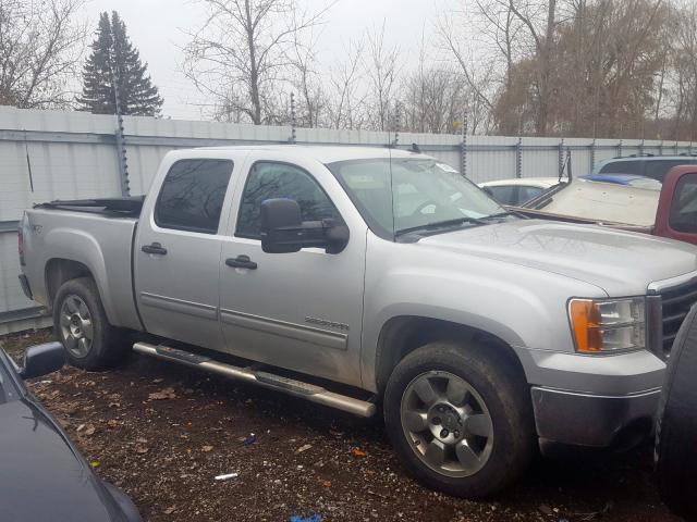 GMC SIERRA K15 2011 3gtp2ve30bg395062