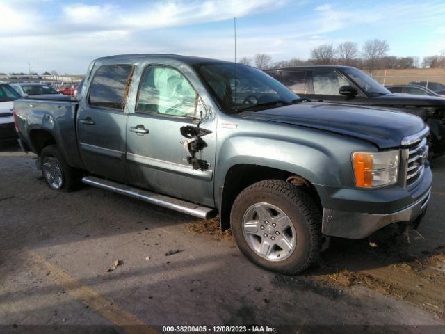 GMC SIERRA 1500 2011 3gtp2ve31bg107730