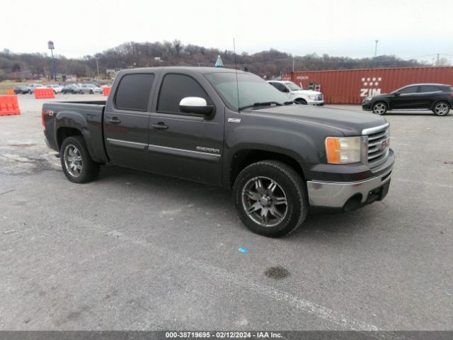 GMC SIERRA 1500 2011 3gtp2ve31bg117030