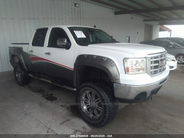 GMC SIERRA 1500 2011 3gtp2ve31bg123149