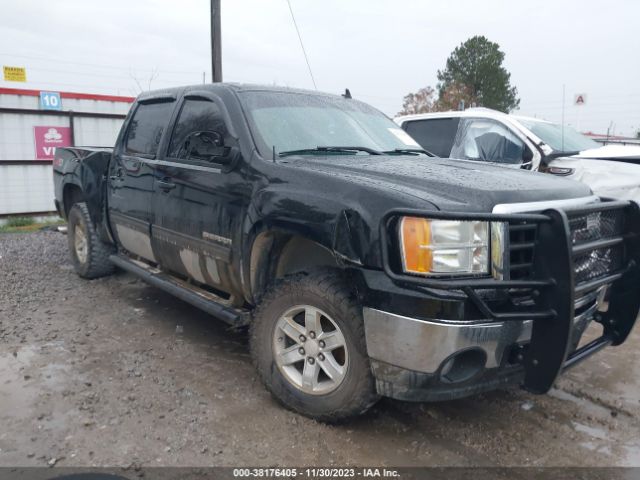 GMC SIERRA 1500 2011 3gtp2ve31bg128903