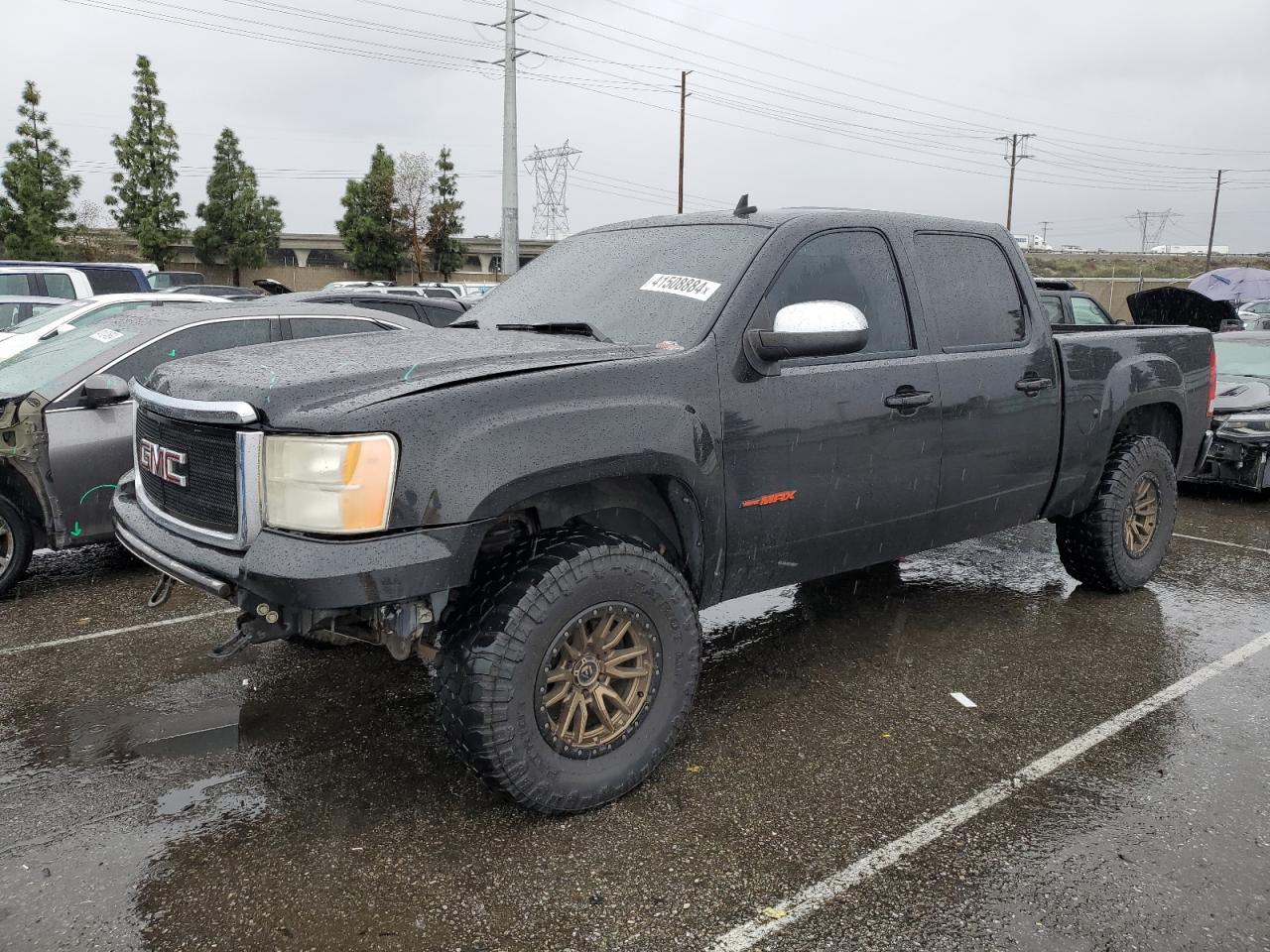 GMC SIERRA 2011 3gtp2ve31bg129856