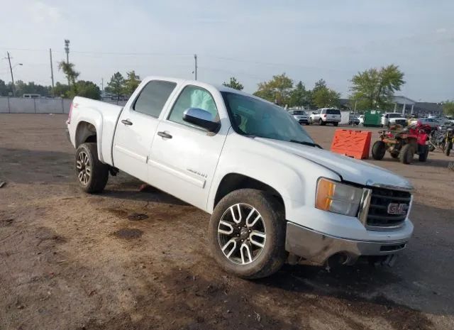 GMC SIERRA 1500 2011 3gtp2ve31bg140100