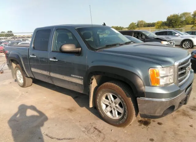 GMC SIERRA 1500 2011 3gtp2ve31bg151307