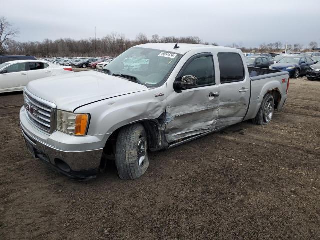 GMC SIERRA 2011 3gtp2ve31bg152652