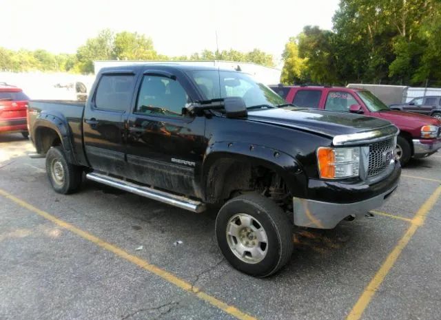 GMC SIERRA 1500 2011 3gtp2ve31bg175719