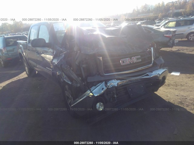 GMC SIERRA 1500 2011 3gtp2ve31bg193833