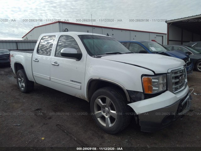 GMC SIERRA 1500 2011 3gtp2ve31bg209061