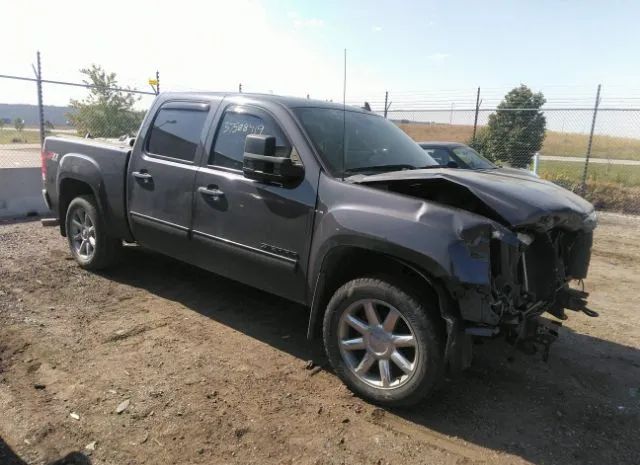 GMC SIERRA 2011 3gtp2ve31bg219704