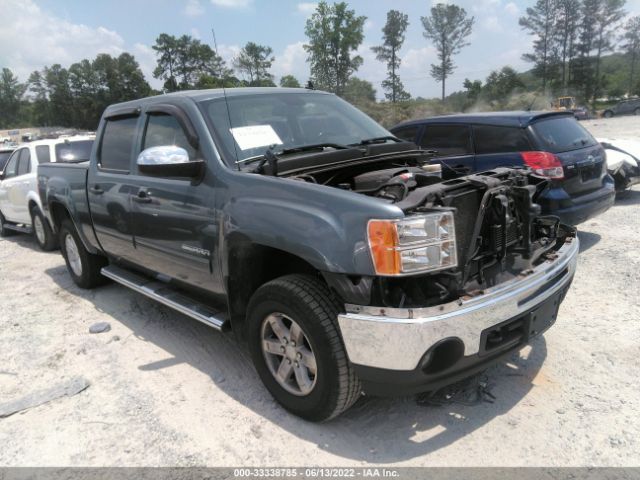 GMC SIERRA 1500 2011 3gtp2ve31bg230959