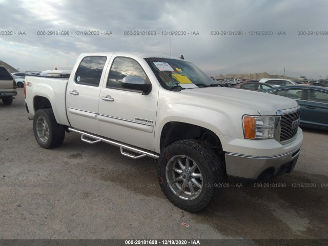 GMC SIERRA 1500 2011 3gtp2ve31bg243517