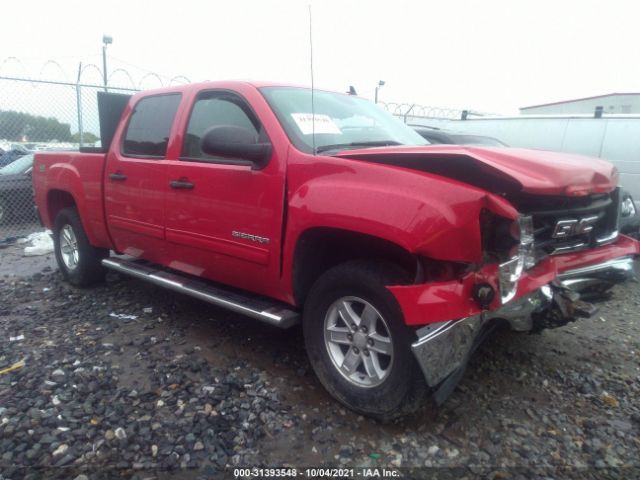 GMC SIERRA 1500 2011 3gtp2ve31bg256526