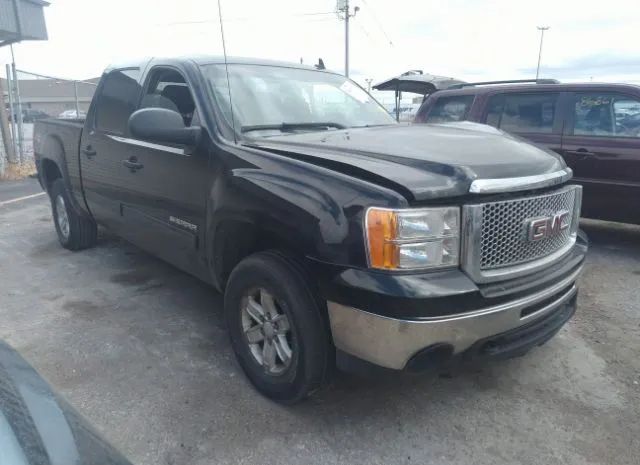 GMC SIERRA 1500 2011 3gtp2ve31bg258776