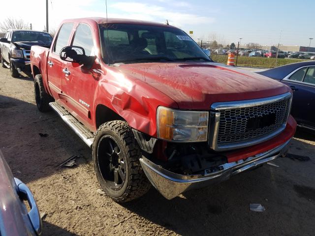 GMC SIERRA K15 2011 3gtp2ve31bg270152