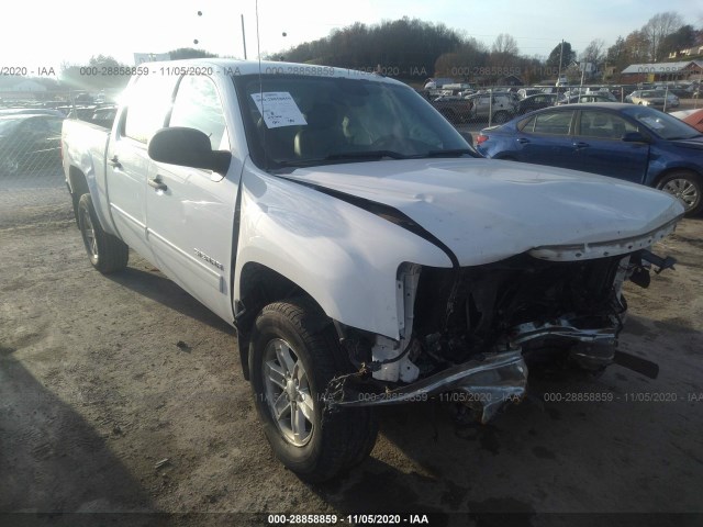 GMC SIERRA 1500 2011 3gtp2ve31bg286822