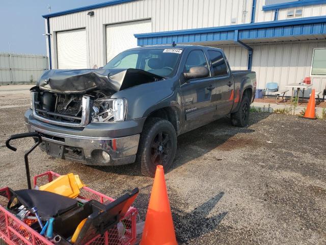 GMC SIERRA 2011 3gtp2ve31bg292586