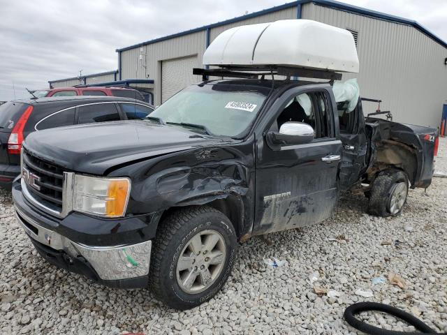 GMC SIERRA 2011 3gtp2ve31bg319477