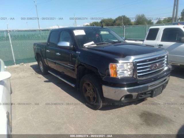 GMC SIERRA 1500 2011 3gtp2ve31bg345738