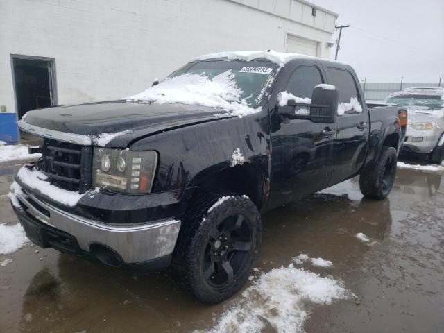 GMC SIERRA K15 2011 3gtp2ve31bg365696