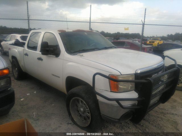 GMC SIERRA 1500 2011 3gtp2ve31bg381378