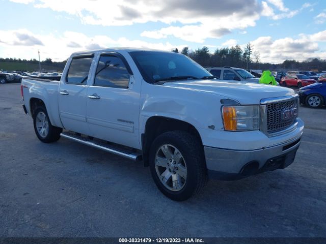 GMC SIERRA 1500 2011 3gtp2ve31bg381719