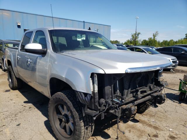 GMC SIERRA K15 2011 3gtp2ve31bg385933