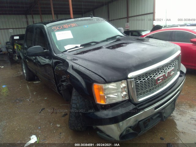 GMC SIERRA 1500 2011 3gtp2ve31bg392557