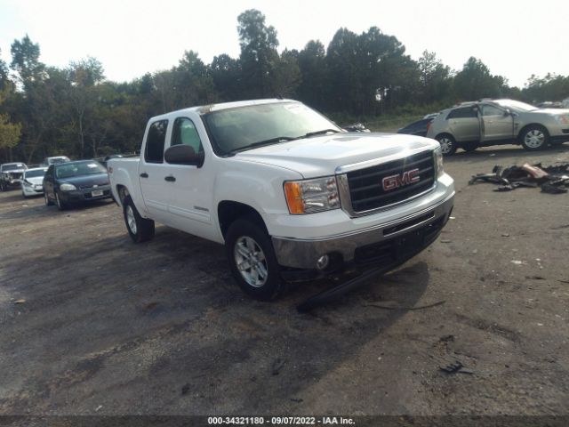 GMC SIERRA 1500 2011 3gtp2ve31bg392784