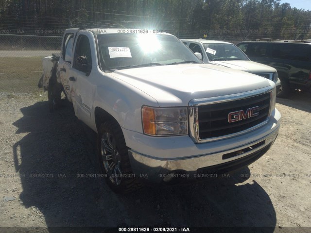 GMC SIERRA 1500 2011 3gtp2ve31bg406862