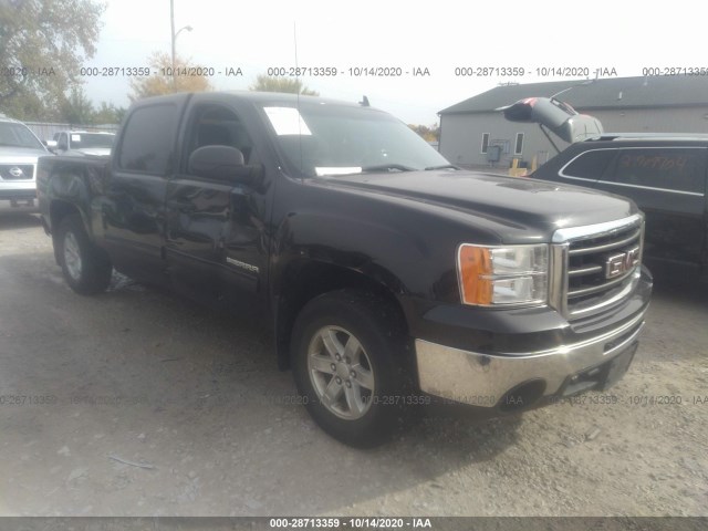 GMC SIERRA 1500 2011 3gtp2ve32bg104139