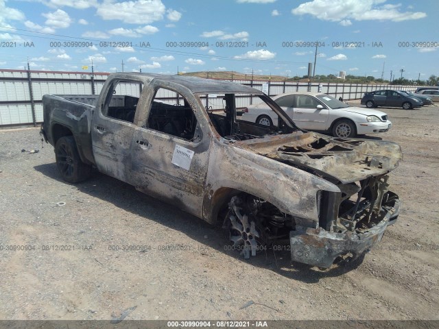 GMC SIERRA 1500 2011 3gtp2ve32bg104173