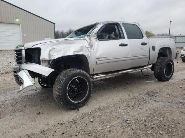 GMC SIERRA K15 2011 3gtp2ve32bg107980