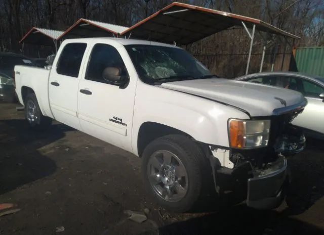 GMC SIERRA 2011 3gtp2ve32bg108529