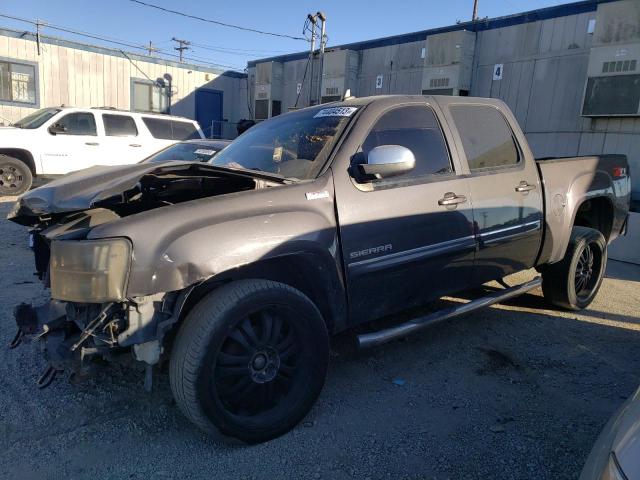 GMC SIERRA 2011 3gtp2ve32bg117084