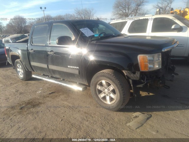 GMC SIERRA 1500 2011 3gtp2ve32bg118476