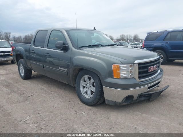 GMC SIERRA 1500 2011 3gtp2ve32bg149310