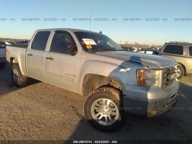 GMC SIERRA 1500 2011 3gtp2ve32bg185658