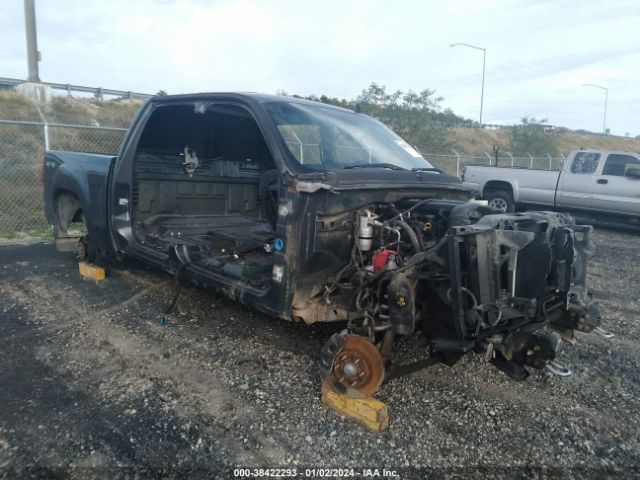 GMC SIERRA 1500 2011 3gtp2ve32bg193825