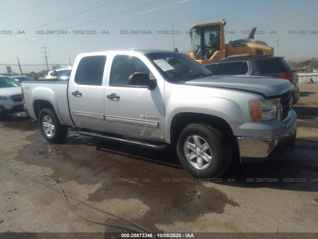 GMC SIERRA 1500 2011 3gtp2ve32bg194019