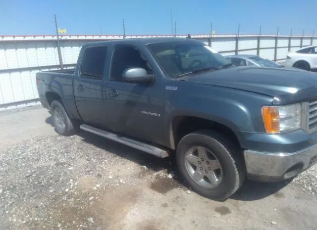 GMC SIERRA 1500 2011 3gtp2ve32bg201941