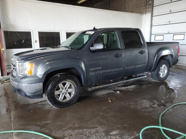 GMC SIERRA 2011 3gtp2ve32bg203348