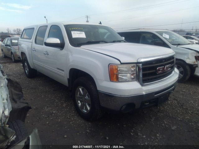 GMC SIERRA 1500 2011 3gtp2ve32bg204841