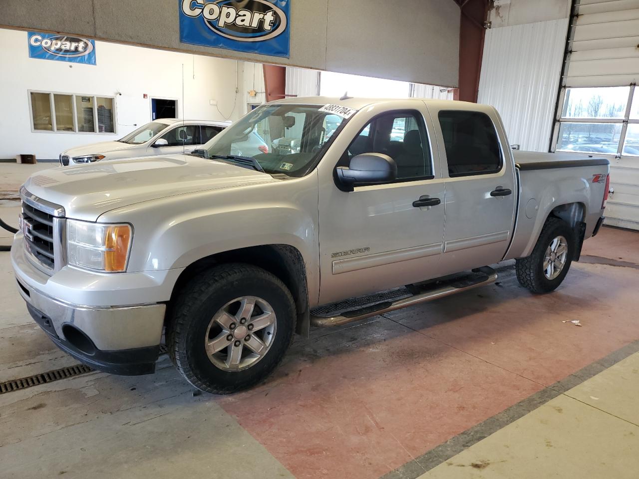 GMC SIERRA 2011 3gtp2ve32bg209506