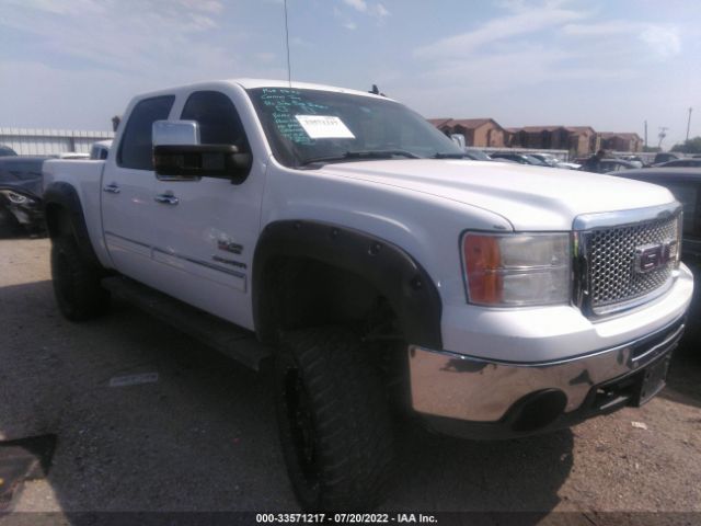 GMC SIERRA 1500 2011 3gtp2ve32bg219372