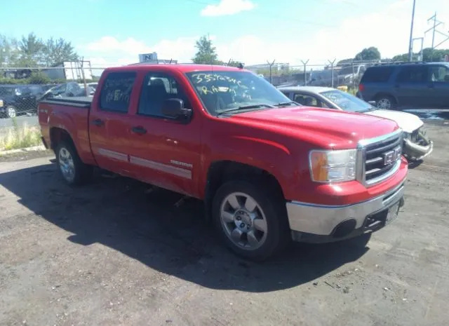 GMC SIERRA 1500 2011 3gtp2ve32bg230369