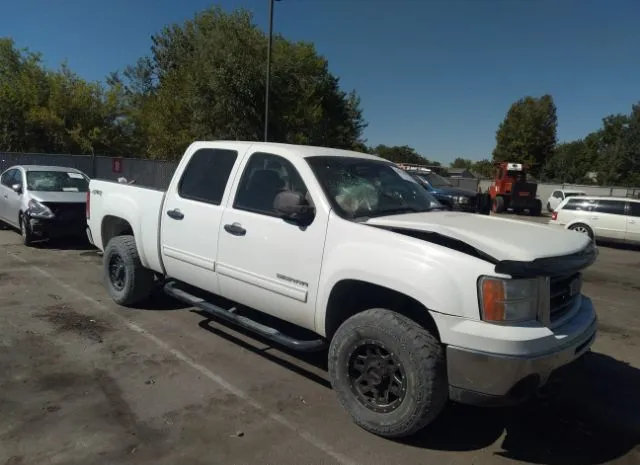 GMC SIERRA 1500 2011 3gtp2ve32bg242229