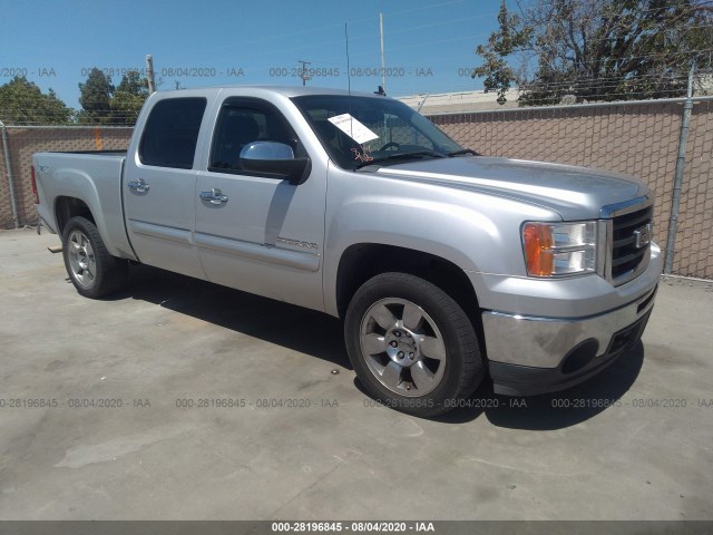 GMC SIERRA 1500 2011 3gtp2ve32bg253179