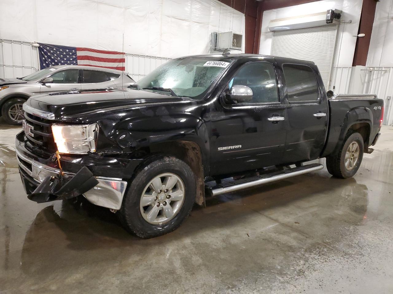 GMC SIERRA 2011 3gtp2ve32bg274310