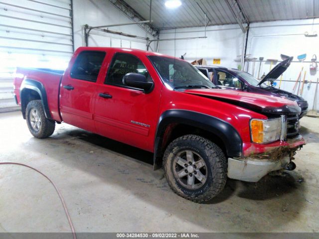 GMC SIERRA 1500 2011 3gtp2ve32bg296520